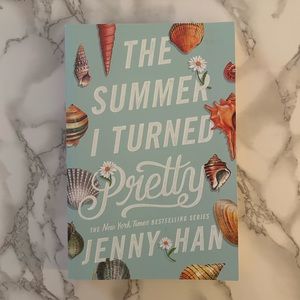 The Summer I Turned Pretty Book by Jenny Han